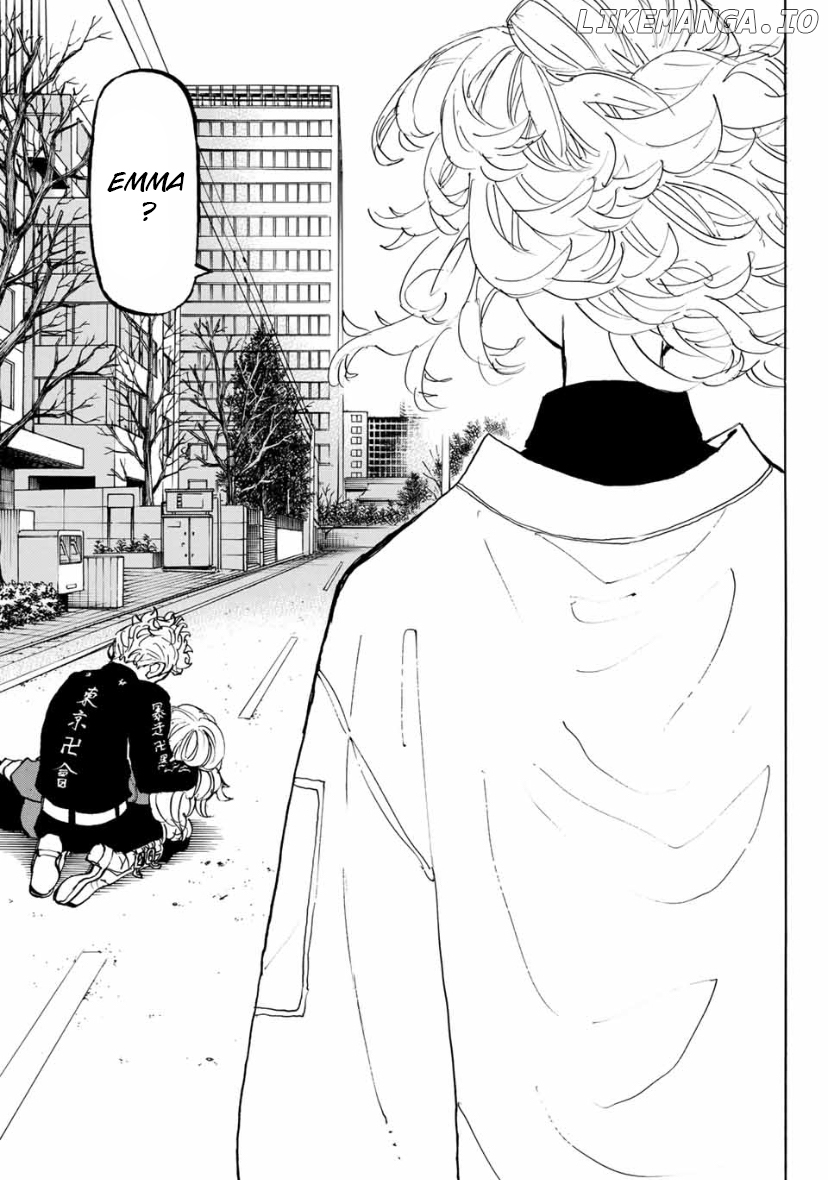 Tokyo Revengers, Chapter 147 image 19